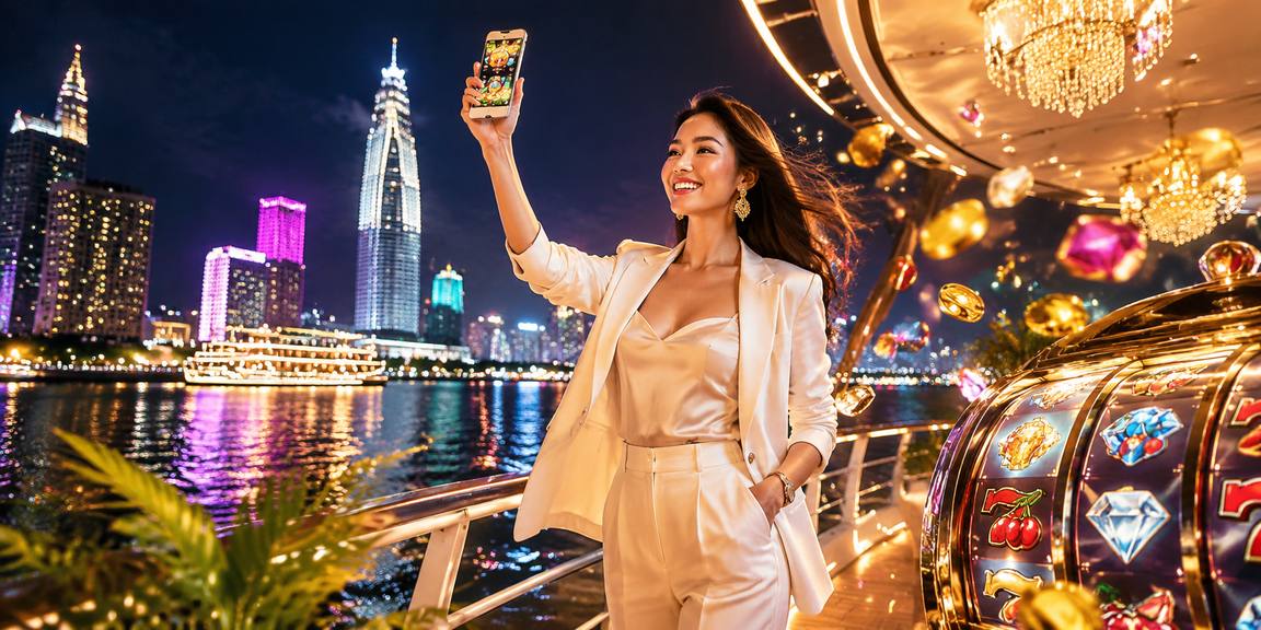 vnb88 Ha Long Megaways – Sảnh Slot Với Cơ Chế Megaways Đặc Trưng